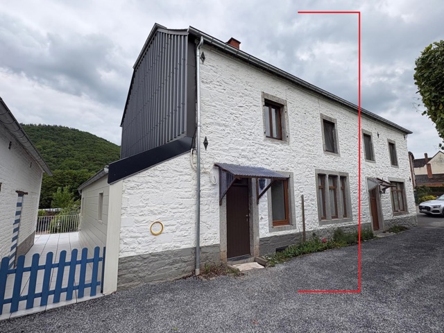 Maison - à louer - 5540 HERMETON-SUR-MEUSE