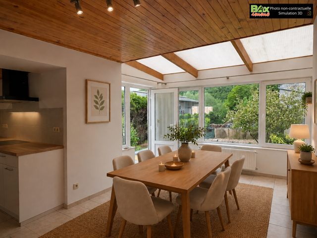 Maison - à louer - 5540 HERMETON-SUR-MEUSE