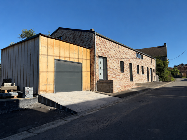 Huis - te huur - 5574 PONDRÔME