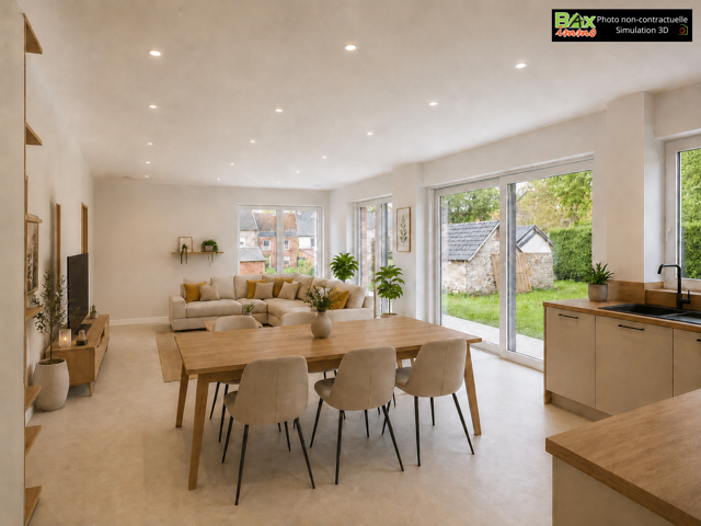 Huis - te huur - 5574 PONDRÔME