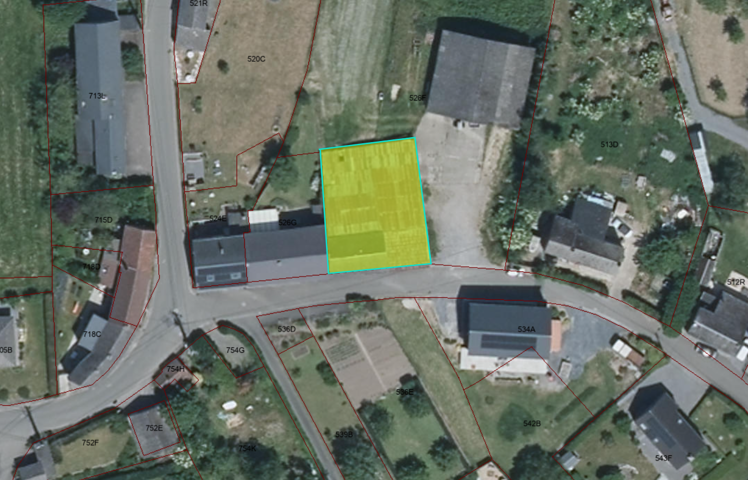 Huis - te koop - 5540 INZEMONT