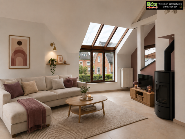 Maison - à louer - 5570 BEAURAING
