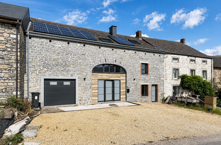 Huis - te koop - 5570 SEVRY