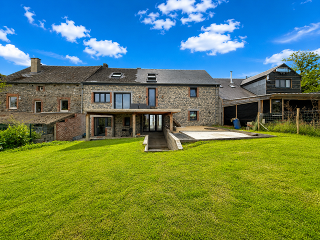 Huis - te koop - 5570 SEVRY