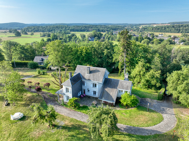 Maison - à vendre - 5580 LESSIVE