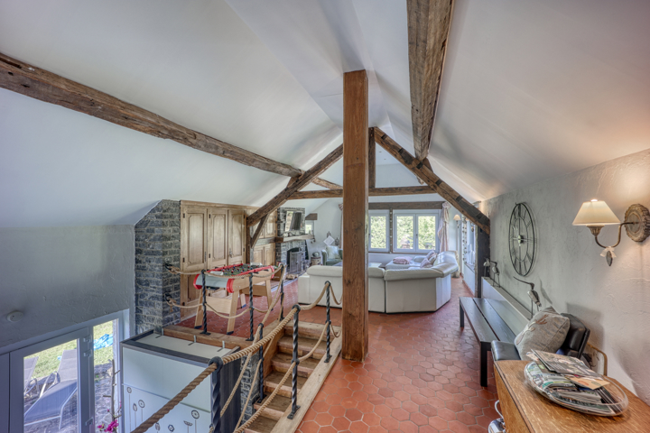 Maison - à vendre - 5580 LESSIVE