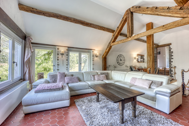 Maison - à vendre - 5580 LESSIVE