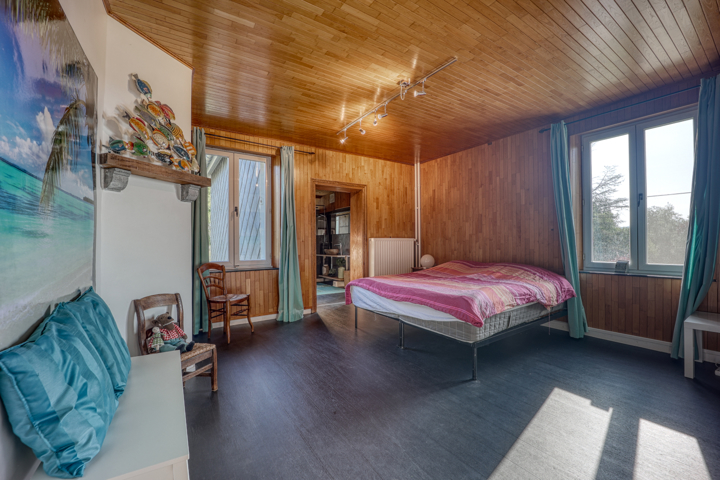 Maison - à vendre - 5580 LESSIVE