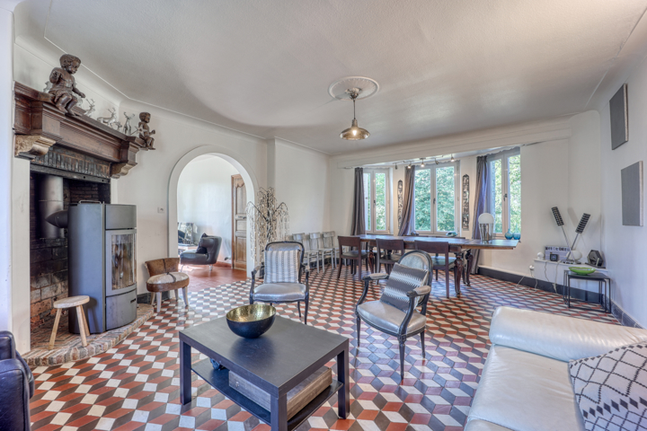 Maison - à vendre - 5580 LESSIVE