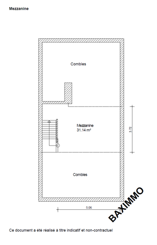 Appartement - à vendre - 5570 BEAURAING