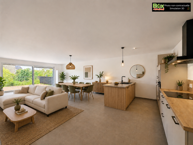 Appartement - à louer - 5570 BEAURAING