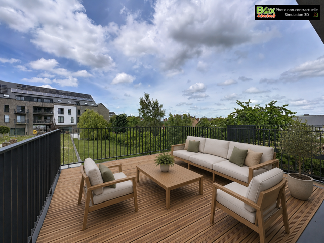 Appartement - à louer - 5570 BEAURAING