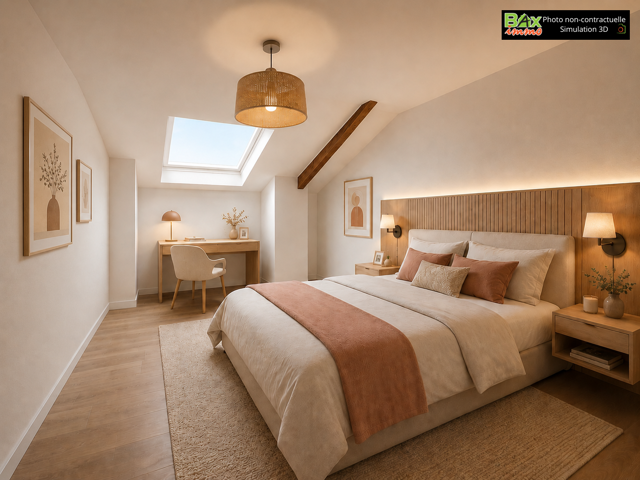 Appartement - à louer - 5570 BEAURAING