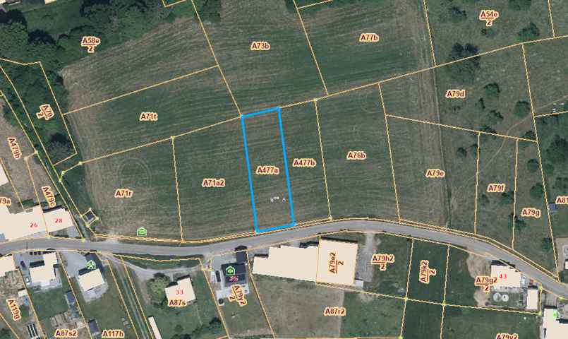 Bouwgrond - te koop - 5644 ERMETON-SUR-BIERT