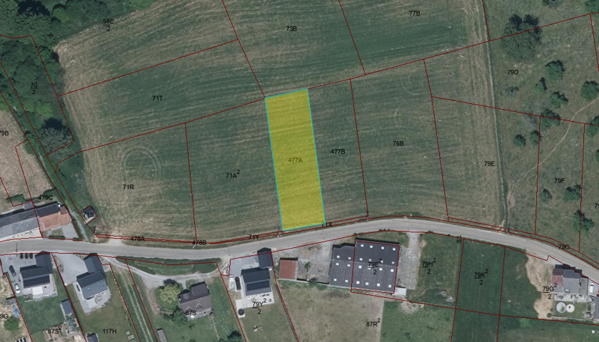 Bouwgrond - te koop - 5644 ERMETON-SUR-BIERT