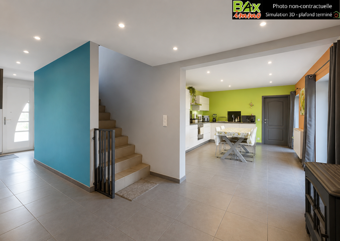 Huis - te koop - 5560 VER