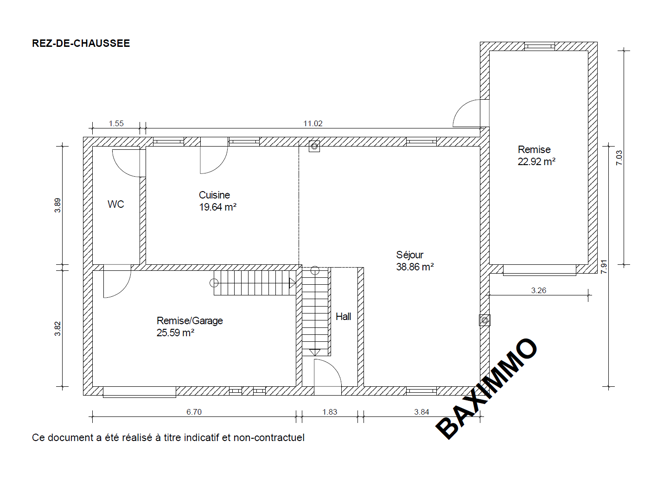Huis - te koop - 5560 VER