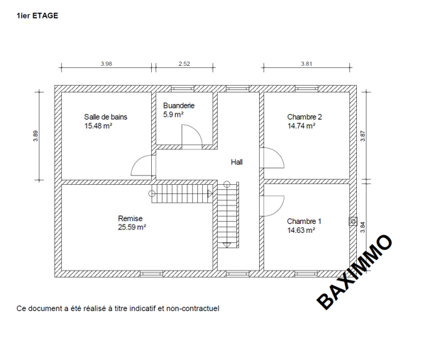 Huis - te koop - 5560 VER