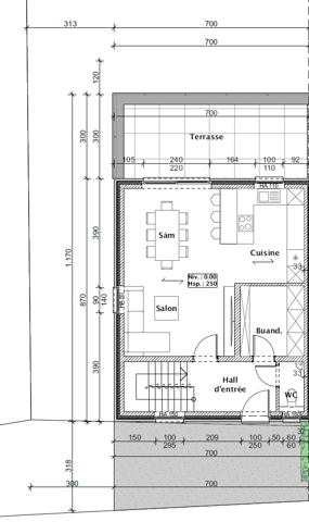 Huis - te huur - 5500 DINANT
