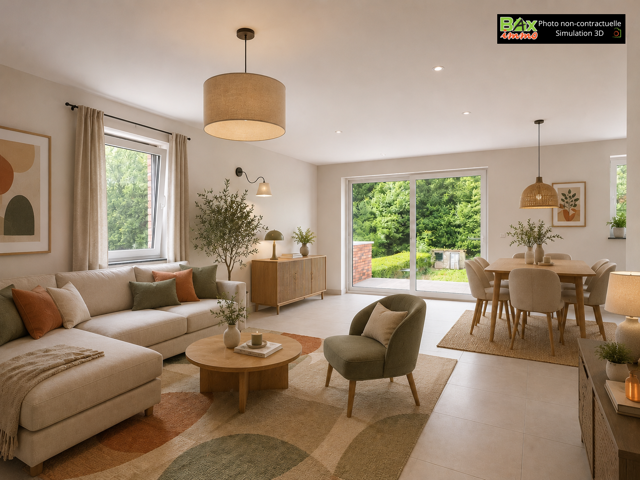 Huis - te huur - 5500 DINANT