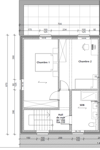 Huis - te huur - 5500 DINANT