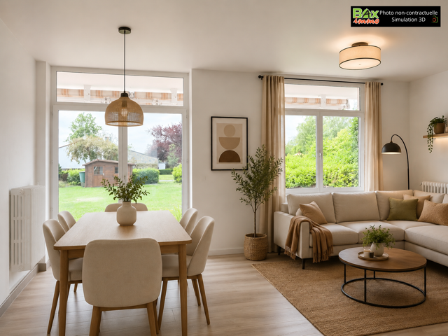 Huis - te huur - 5570 BEAURAING