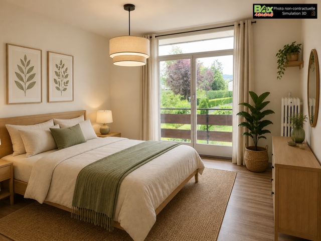 Huis - te huur - 5570 BEAURAING