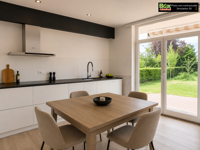 Huis - te huur - 5570 BEAURAING