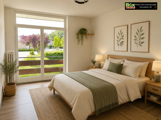 Huis - te huur - 5570 BEAURAING