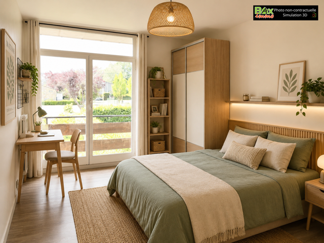 Huis - te huur - 5570 BEAURAING