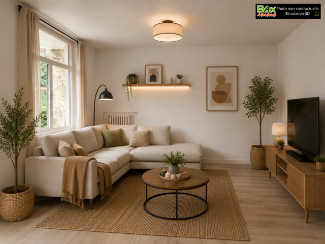 Huis - te huur - 5570 BEAURAING