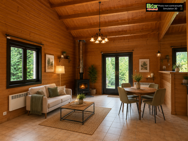 Maison - à louer - 5570 REVOGNE