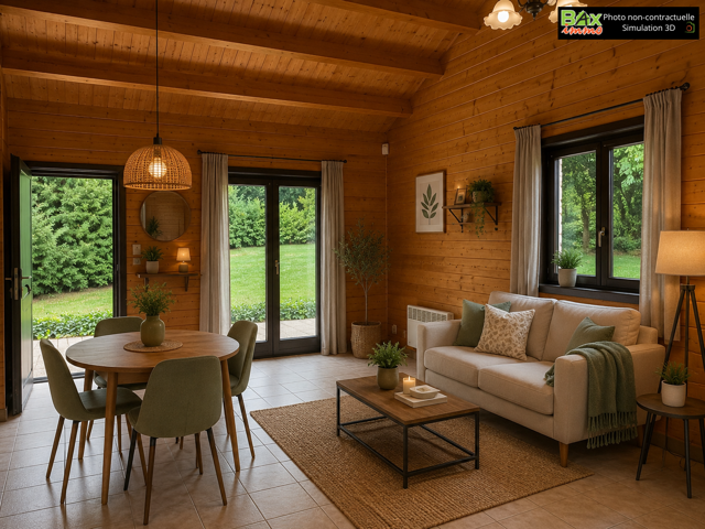 Maison - à louer - 5570 REVOGNE
