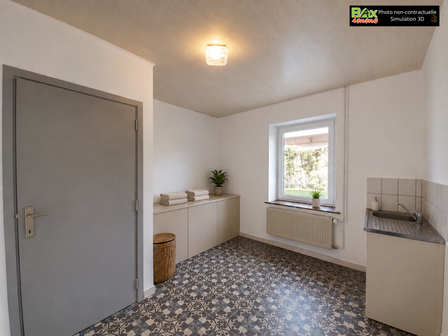 Maison - à louer - 5540 HERMETON-SUR-MEUSE