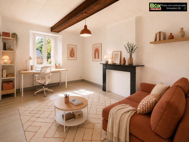 Maison - à louer - 5540 HERMETON-SUR-MEUSE