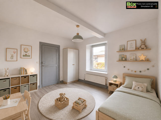 Maison - à louer - 5540 HERMETON-SUR-MEUSE