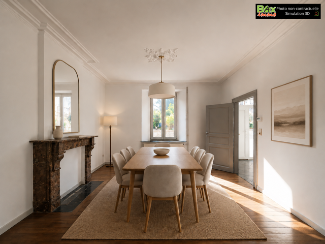 Maison - à louer - 5540 HERMETON-SUR-MEUSE