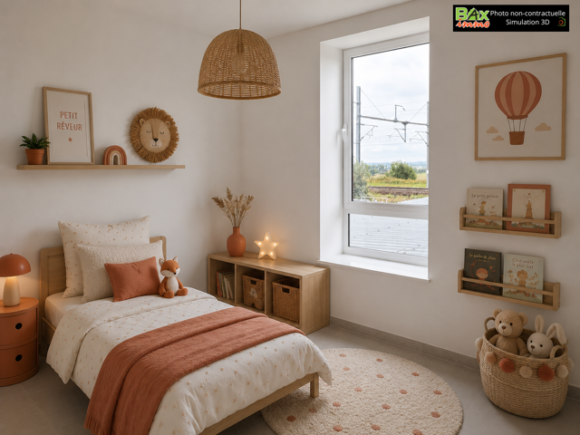 Appartement - à louer - 5570 BEAURAING
