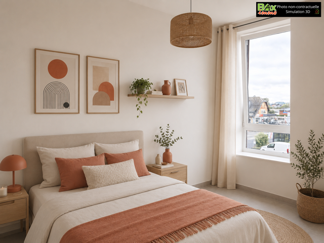 Appartement - à louer - 5570 BEAURAING