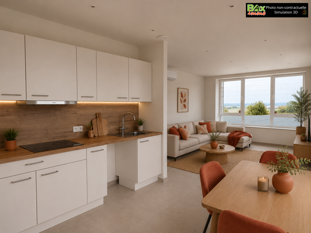 Appartement - à louer - 5570 BEAURAING