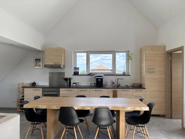 Appartement - à louer - 5560 HULSONNIAUX