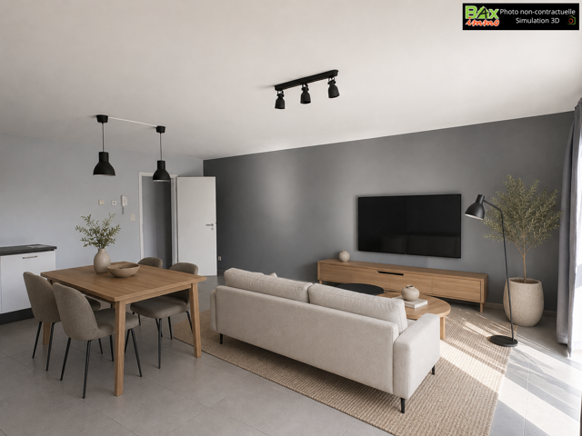 Appartement - à louer - 6920 WELLIN 