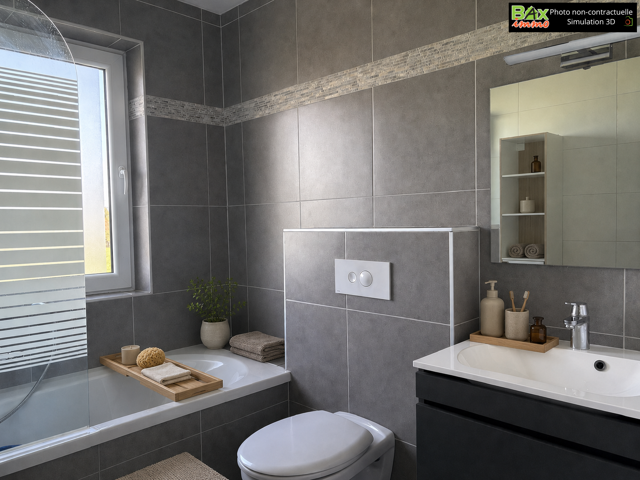 Appartement - à louer - 6920 WELLIN 