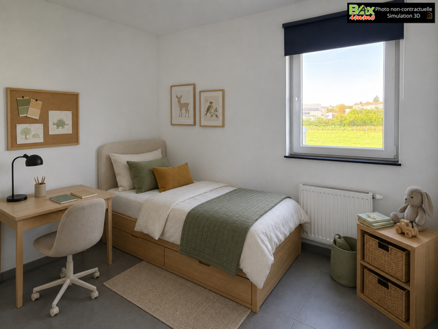 Appartement - à louer - 6920 WELLIN 