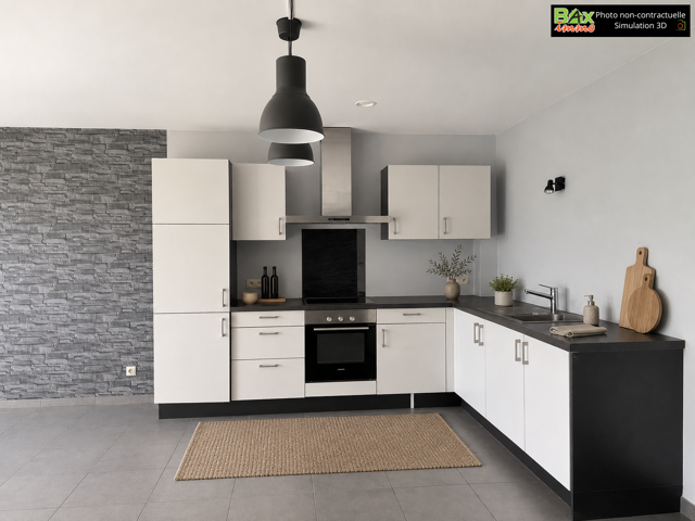 Appartement - à louer - 6920 WELLIN 