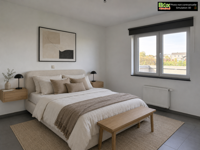 Appartement - à louer - 6920 WELLIN 