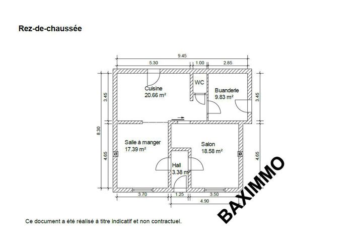 Huis - te koop - 5570 BEAURAING