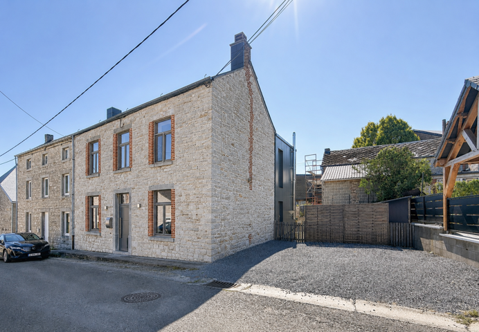 Huis - te koop - 5570 BEAURAING