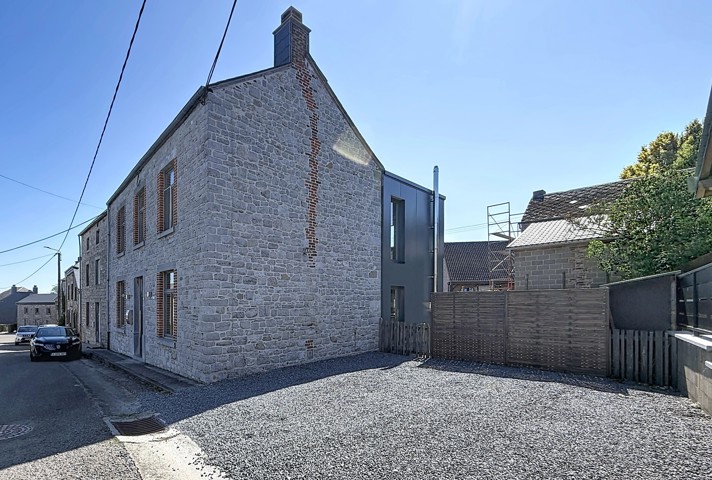 Huis - te koop - 5570 BEAURAING