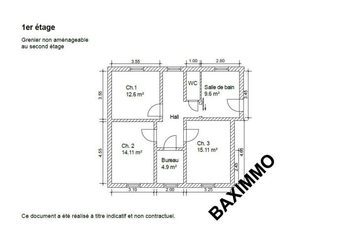 Huis - te koop - 5570 BEAURAING